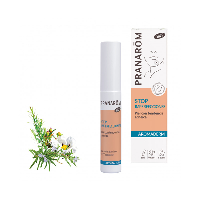 PRANAROM AROMADERM STOP IMPERFECCIONES 5ML