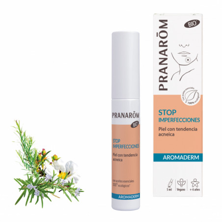 PRANAROM AROMADERM STOP IMPERFECCIONES 5ML