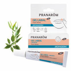 PRANAROM AROMADERM LABIAROM...