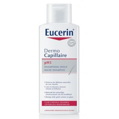 EUCERIN PIEL SENSIBLE PH-5 CHAMPU 200 ML EUCERIN PIEL SENSIBLE PH-5 CHAMPU 200 ML