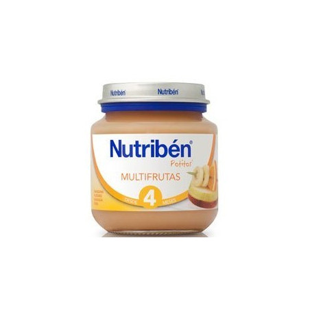 NUTRIBEN INICIO MULTIFRUTAS INICIO 130 G NUTRIBEN INICIO MULTIFRUTAS INICIO 130 G