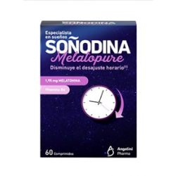 SOÑODINA MELATOPURE 60 COMPRIMIDOS