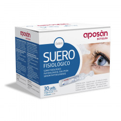 APOSAN SUERO FISIOLOGICO ESTERIL 30 MONODOSIS DE 5ML