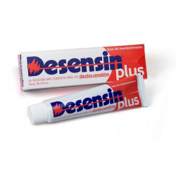 DESENSIN PLUS PASTA DENTIFRICA 125 ML