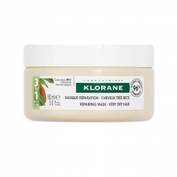 KLORANE MASCARILLA REPARADORA 3 EN 1 AL CUPAUÇU