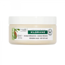 KLORANE CUPUAÇU MASCARILLA REPARADORA 3 EN 1 150ML