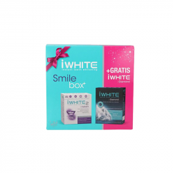 PACK SMILE BOX iWHITE INSTANT 2 + iWHITE DIAMOND