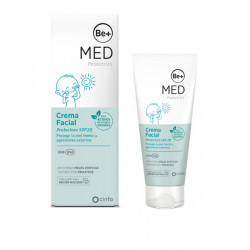 BE+ MED PEDIATRICS CREMA FACIAL PROTECTORA SPF 20 40ML