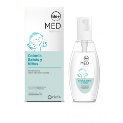 BE+ PEDIATRICS COLONIA BEBE 100ML