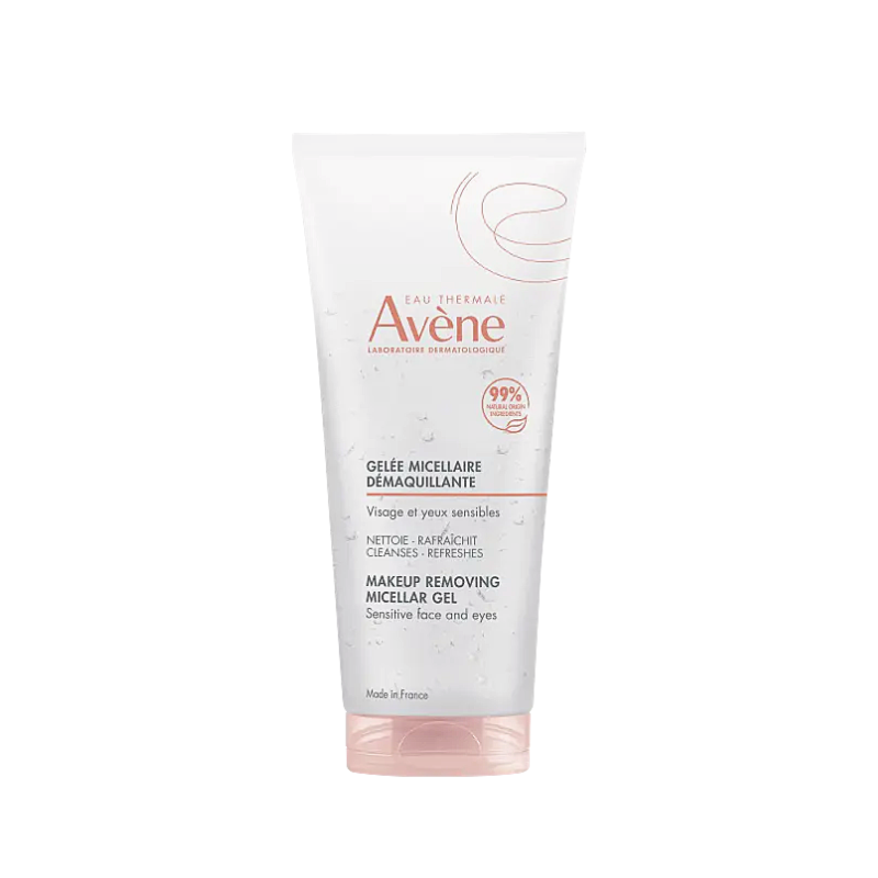 AVENE GEL DESMAQUILLANTE MICELAR 200ML