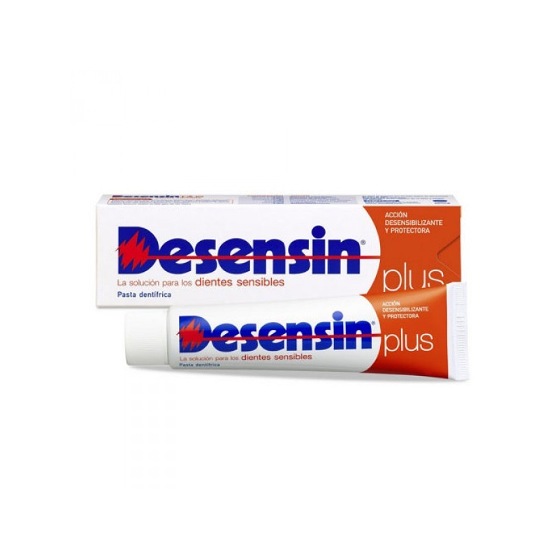 DESENSIN PLUS PASTA DENTIFRICA 75 ML