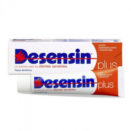 DESENSIN PLUS PASTA DENTIFRICA 75 ML