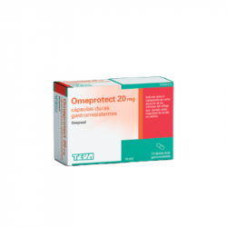 OMEPROTECT 20 mg CÁPSULAS...