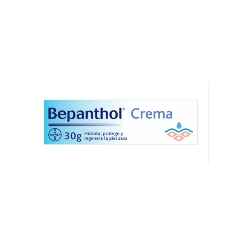 BEPANTHOL CREMA 30 G