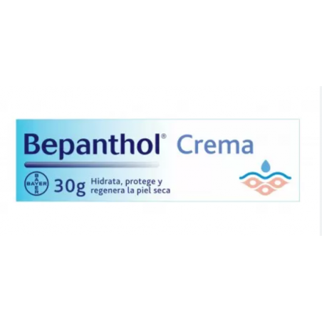 BEPANTHOL CREMA 30 G