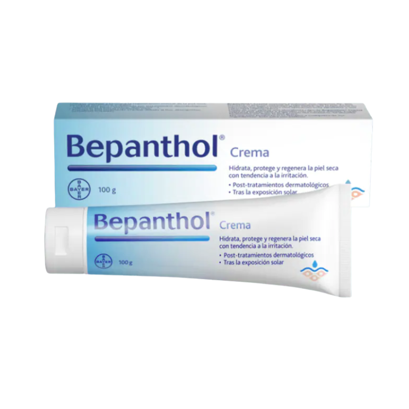 BEPANTHOL CREMA 100 G