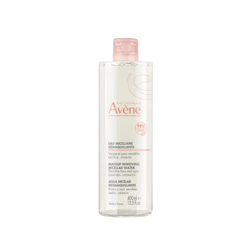 AVENE LOCION MICELAR 400 ML