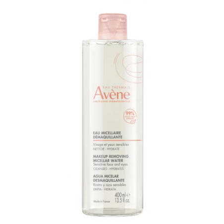 AVENE LOCION MICELAR 400 ML