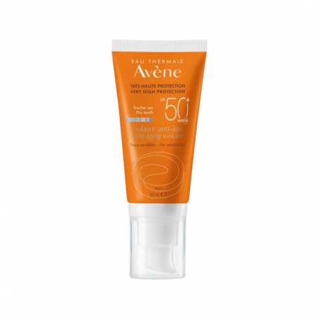 AVENE SOLAR CREMA ANTIEDAD 50+ SPF 50ML