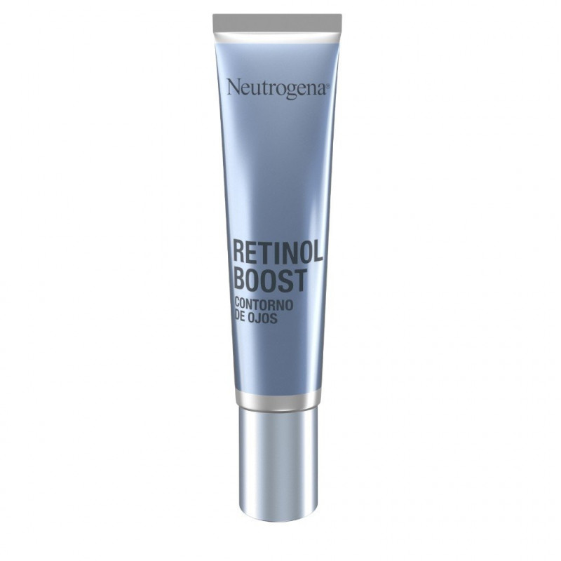 NEUTROGENA CONTORNO DE OJOS ANTIEDAD RETINOL BOOST 15 ML