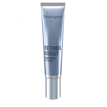 NEUTROGENA CONTORNO DE OJOS ANTIEDAD RETINOL BOOST 15 ML