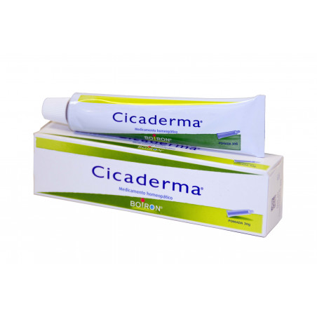 BOIRON CICADERMA POMADA 30g