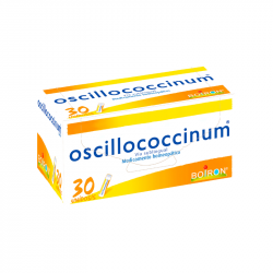 BOIRON OSCILLOCOCCINUM 30 UNIDOSIS