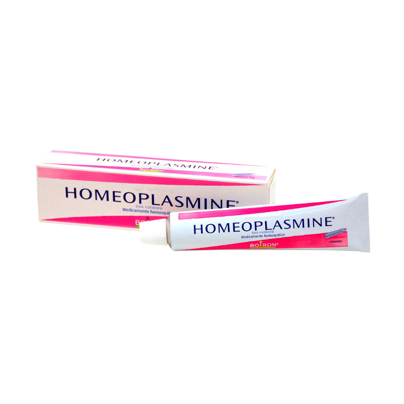 BOIRON HOMEOPLASMINE 40G