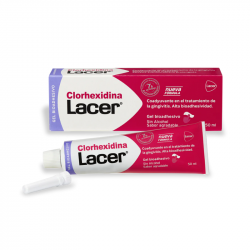 LACER GEL BIOADHESIVO CLORHEXIDINA 50ML