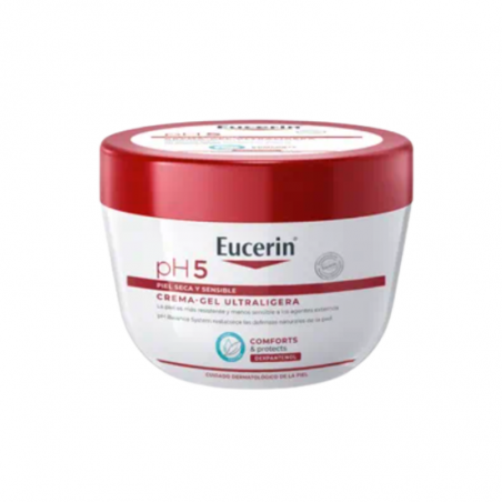 EUCERIN PH5 GEL CREMA ULTRALIGERA 350ML