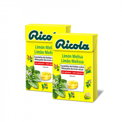 RICOLA PACK CARAMELOS LIMÓN...