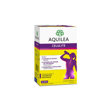 AQUILEA CELULITE DETOX 15 STICK