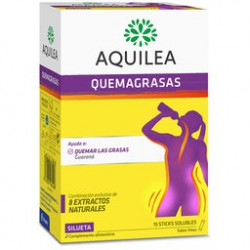 AQUILEA QUEMAGRASAS 15 STICKS