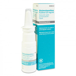 Iniston Expectorante Sabor Menta Solución Oral 150ml