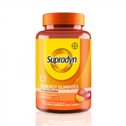 SUPRADYN ENERGY GUMMIES ADULTOS 70 CARAMELOS