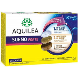 AQUILEA SUEÑO FORTE COMPRIMIDOS