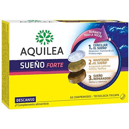 AQUILEA SUEÑO FORTE COMPRIMIDOS