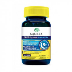 AQUILEA SUEÑO GUMMIES 30 GOMINOLAS