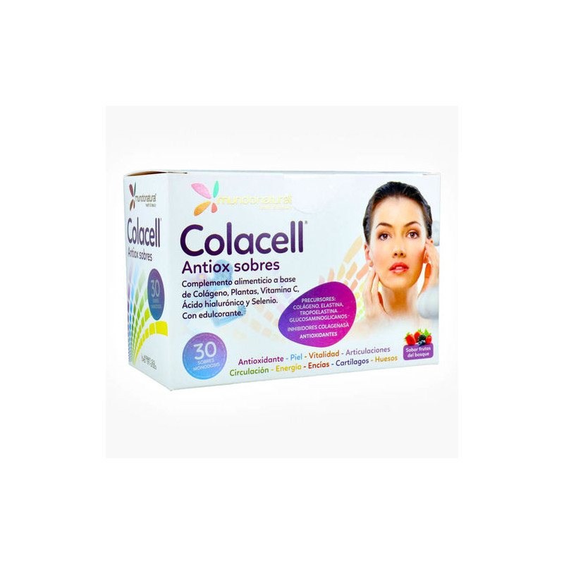 COLACELL ANTIOX 30 SOBRES