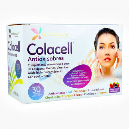 COLACELL ANTIOX 30 SOBRES