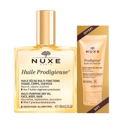 NUXE ACEITE SECO HUILE...