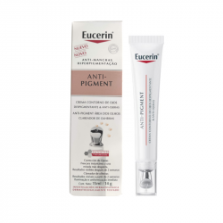 EUCERIN ANTIPIGMENT CREMA CONTORNO OJOS 15ML