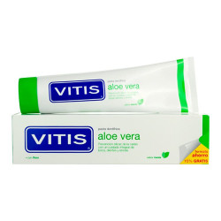 VITIS PASTA DENTIFRICA ALOE VERA 150ML