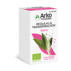 ARKOCAPSULAS SALVIA MENOPAUSIA 45 CAPSULAS