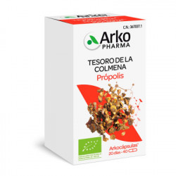 ARKOCAPSULAS PROPOLIS CAPSULAS