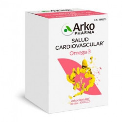 ARKOCAPSULAS OMEGA 3 CAPSULAS