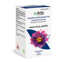 ARKOCAPSULAS PASIFLORA 300 mg CAPSULAS DURAS