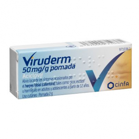 VIRUDERM