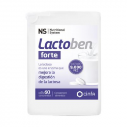 LACTOBEN FORTE 60 COMPRIMIDOS