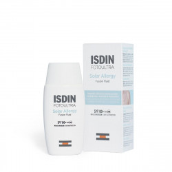 ISDIN FOTOPROTECTOR ULTRA ALERGIA SOLAR FUSION FLUID SPF 100